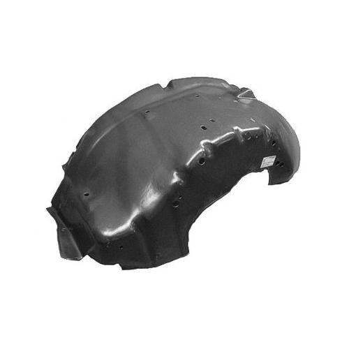 Front Left Fender Inner Liner Plastic 4WD -CAPA Certified
