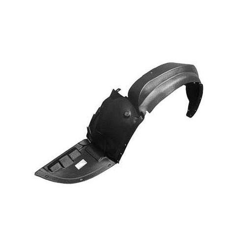 Front Left Fender Inner Liner Plastic