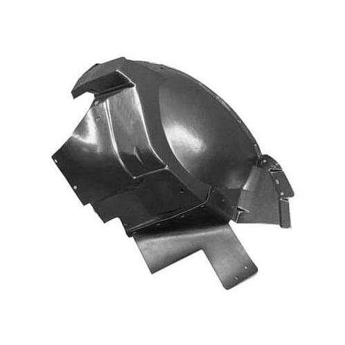 Front Left Fender Inner Liner Plastic Front Half -CAPA Certified