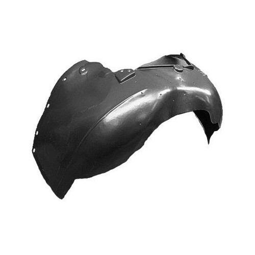 Front Left Fender Inner Liner Plastic Hybrid Only