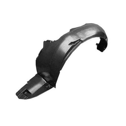 Front Left Fender Inner Liner Plastic