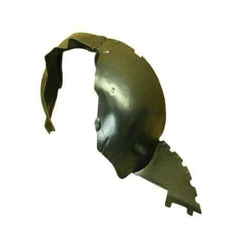Front Left Fender Inner Liner Plastic