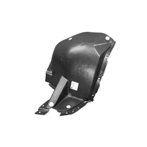 Front Left Fender Inner Liner Plastic Extension to Bumper Facia