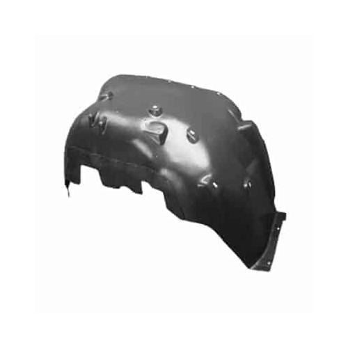 Front Left Fender Inner Liner Plastic