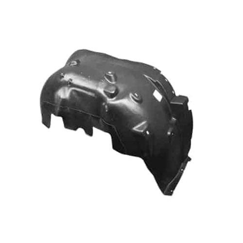 Front Left Fender Inner Liner Plastic
