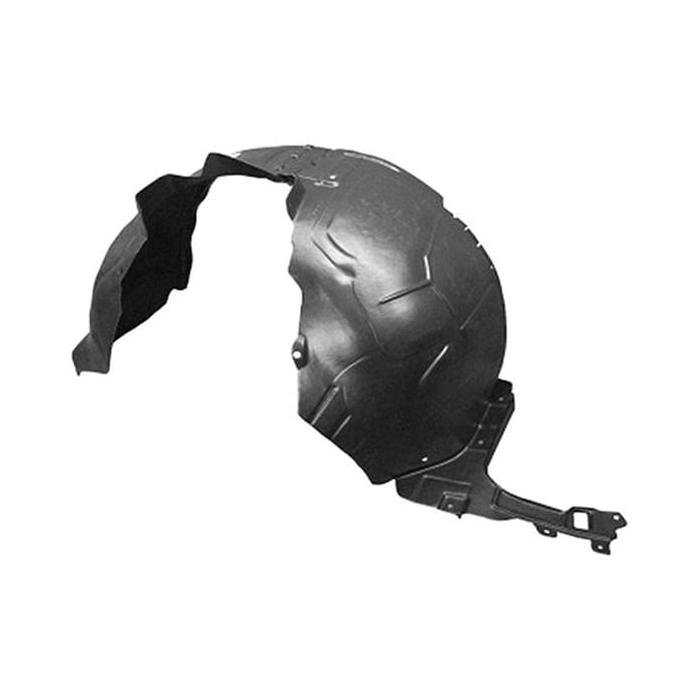 Front Left Fender Inner Liner Plastic -CAPA Certified