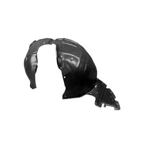 Front Left Fender Inner Liner Plastic