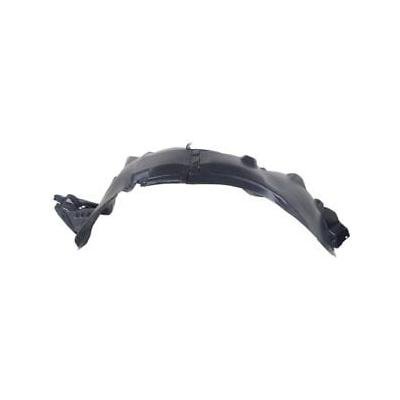 Front Left Fender Inner Liner Plastic RS Model