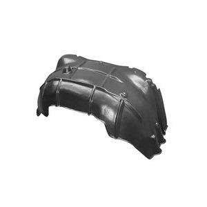 Front Left Fender Liner Plastic