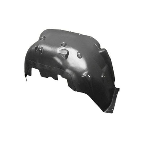Front Left Fender Inner Liner Plastic