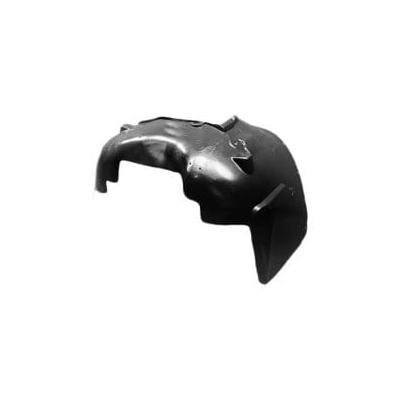 Front Left Fender Inner Liner Plastic with Off-Road Package