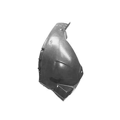 Front Left Fender Inner Liner Plastic Rear Half