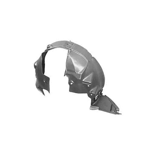 Front Left Fender Inner Liner Plastic 1.4L Turbocharged RS Model with Rear License Plate Frame