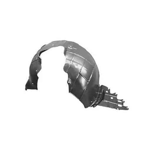 Front Left Fender Inner Liner Plastic