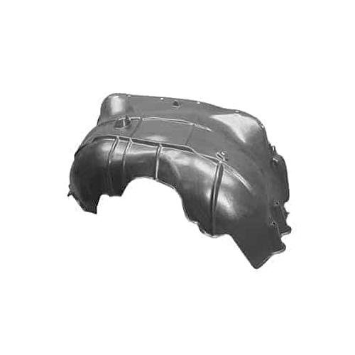 Front Left Fender Inner Liner Plastic