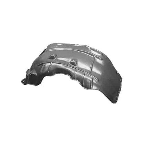 Front Left Fender Inner Liner Plastic Vacuum Molded