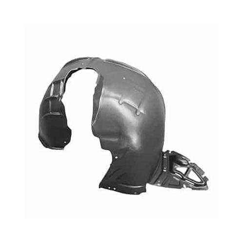 Front Left Fender Inner Liner Plastic