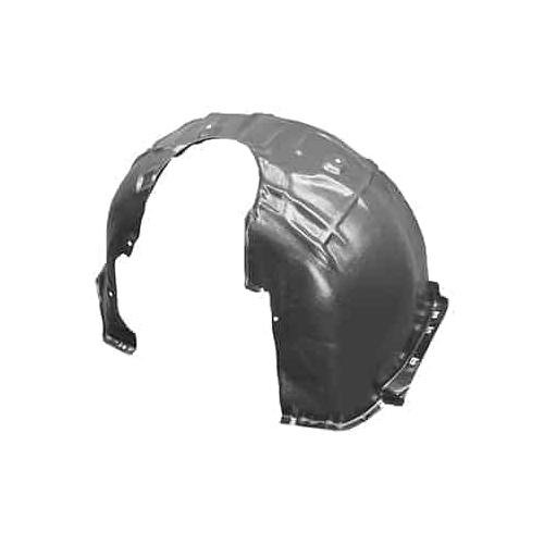 Front Left Fender Inner Liner Plastic Vacuum Formed