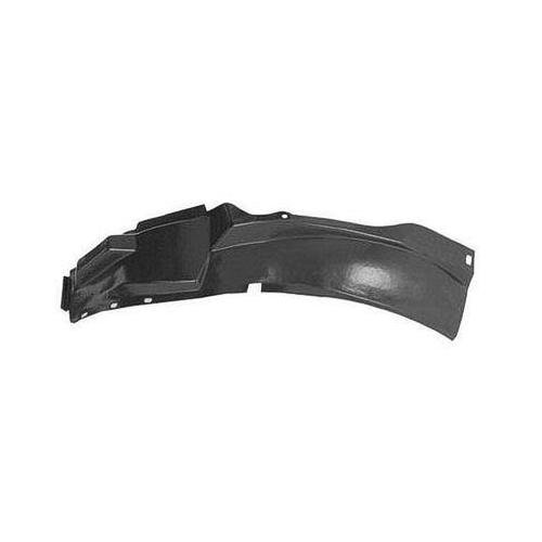 Front Right Fender Inner Liner Plastic Rear Half -CAPA Certified