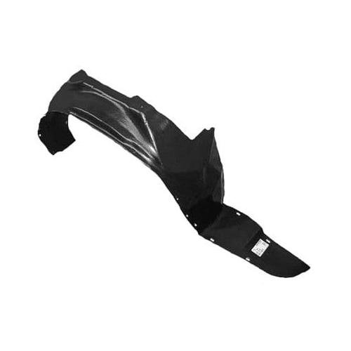 Front Right Fender Inner Liner Plastic