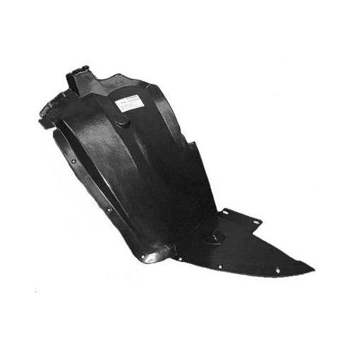 Front Right Fender Inner Liner Plastic Front Half -CAPA Certified