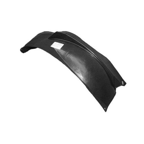 Front Right Fender Inner Liner Plastic Rear Half