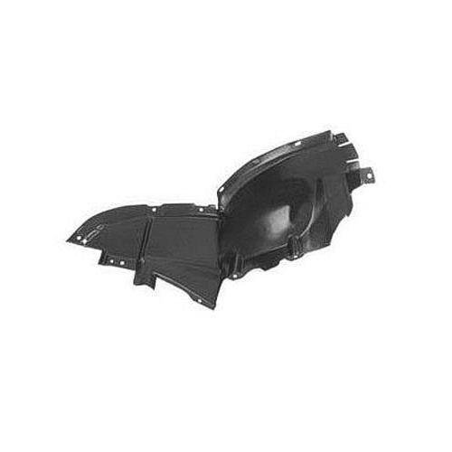 Front Right Fender Inner Liner Plastic Front Half -CAPA Certified