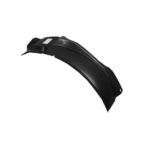 Front Right Fender Inner Liner Plastic Rear Half
