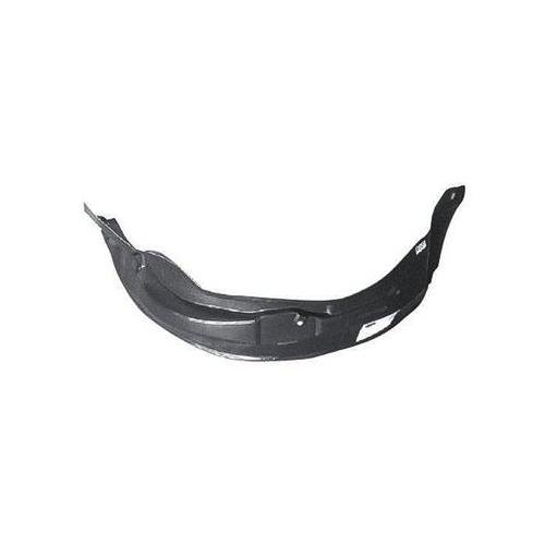 Front Right Fender Inner Liner Plastic