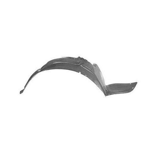 Front Right Fender Inner Liner Plastic Sedan