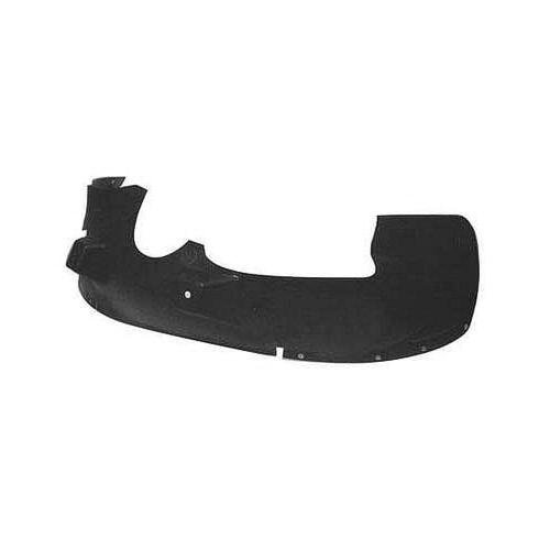 Front Right Fender Inner Liner Plastic