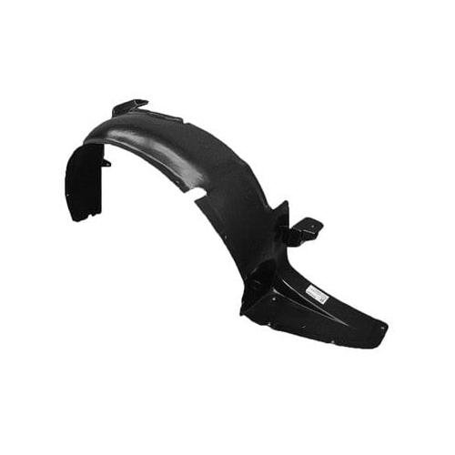 Front Right Fender Inner Liner Plastic
