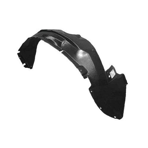 Front Right Fender Inner Liner Plastic