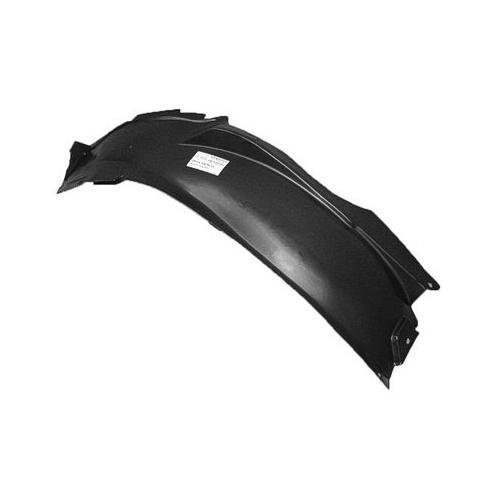 Front Right Fender Inner Liner Plastic Rear Half SE/GT Models