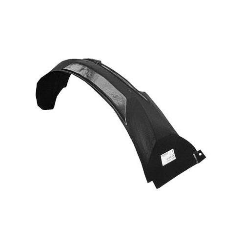 Front Right Fender Inner Liner Plastic