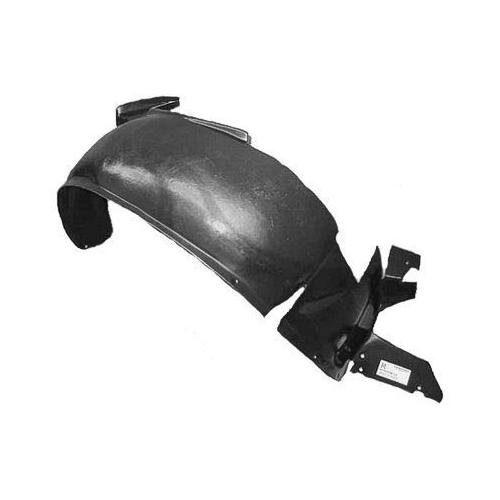 Front Right Fender Inner Liner Plastic