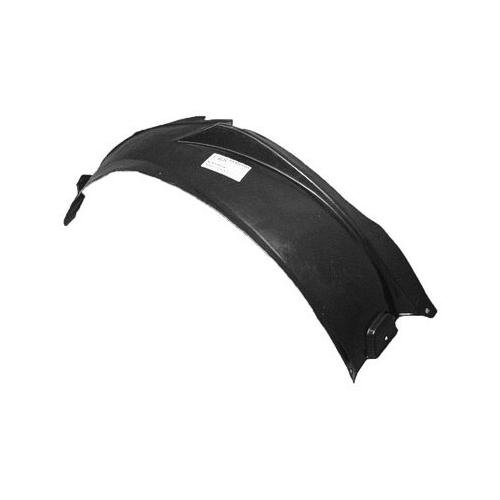 Front Right Fender Inner Liner Plastic Rear Half