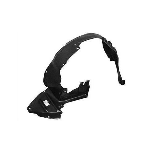Front Right Fender Inner Liner Plastic