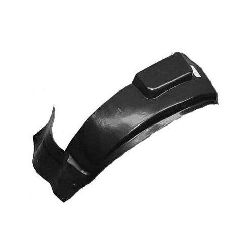 Front Right Fender Inner Liner Plastic Rear Half