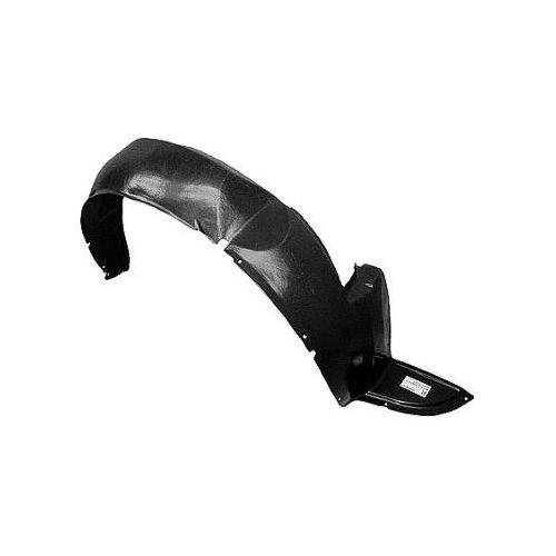 Front Right Fender Inner Liner Plastic