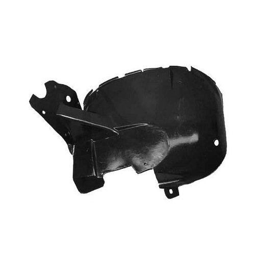 Front Right Fender Inner Liner Plastic Front Half Bumper Cover Extension
