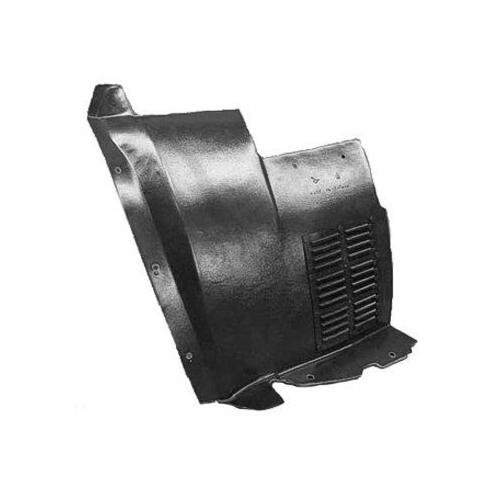 Front Right Fender Inner Liner Plastic