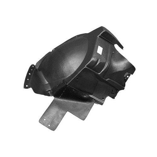 Front Right Fender Inner Liner Plastic Front Half
