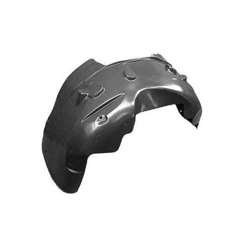 Front Right Fender Inner Liner Plastic with Luxury Package