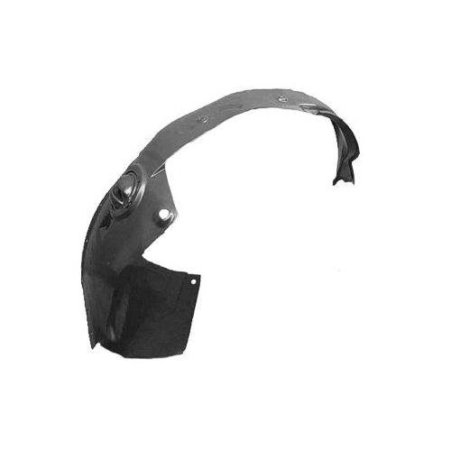 Front Right Fender Inner Liner Plastic