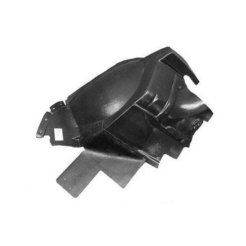 Front Right Fender Inner Liner Plastic Front Half