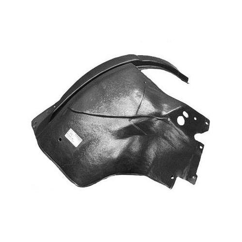 Front Right Fender Inner Liner Plastic Rear Half