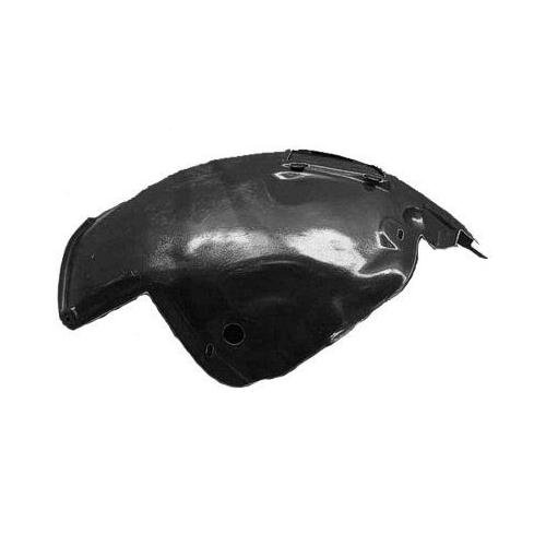 Front Right Fender Inner Liner Plastic Front Half