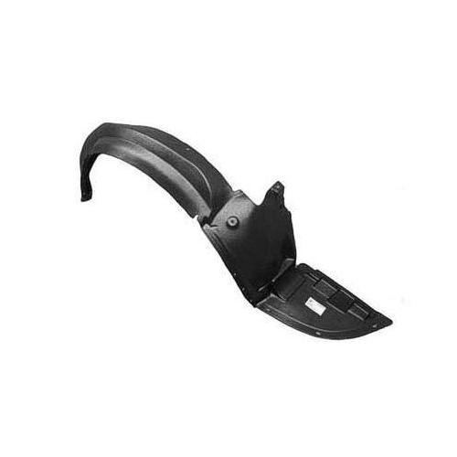 Front Right Fender Inner Liner Plastic