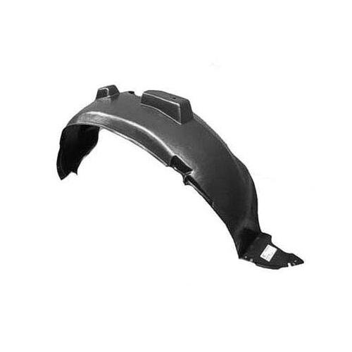 Front Right Fender Inner Liner Plastic XE Model